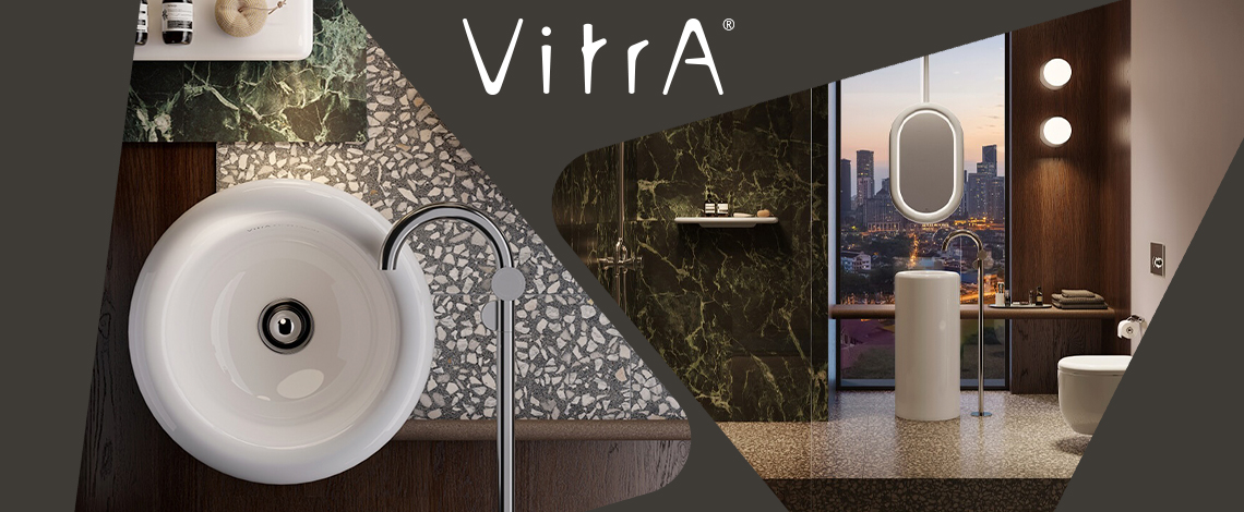 VİTRA - Sol Banner