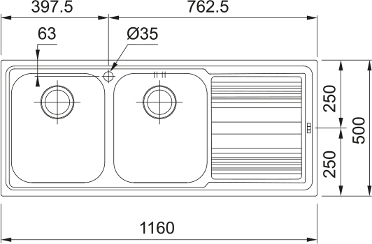 Logica Line LLX 621-116