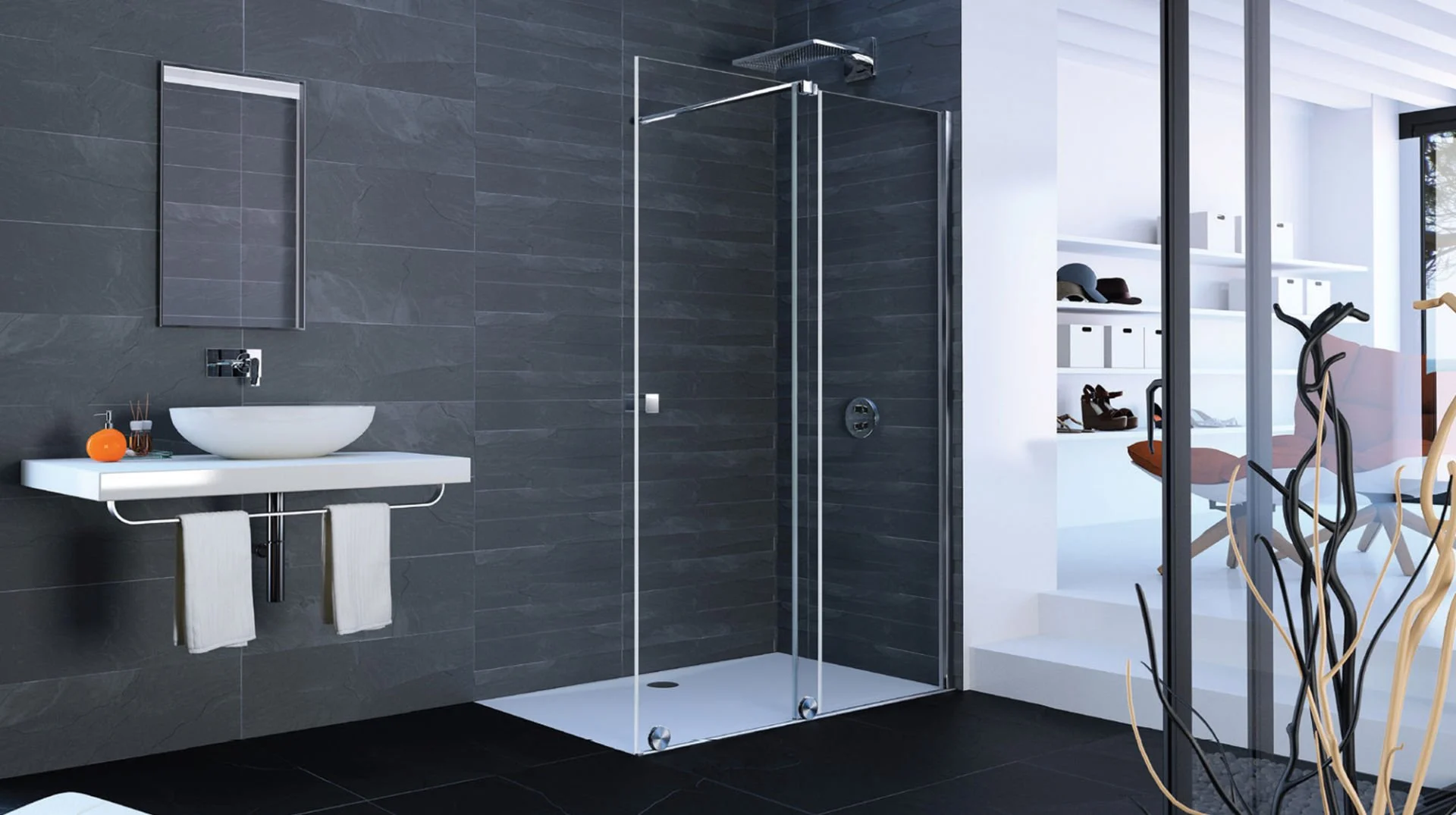 Xtensa KY S K1S1 T WALK-IN GÜVENLİK FİLMLİ