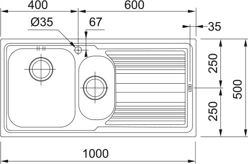 Logica Line LLX 651-100