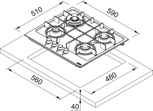 FHMA 604 3G DC MB 