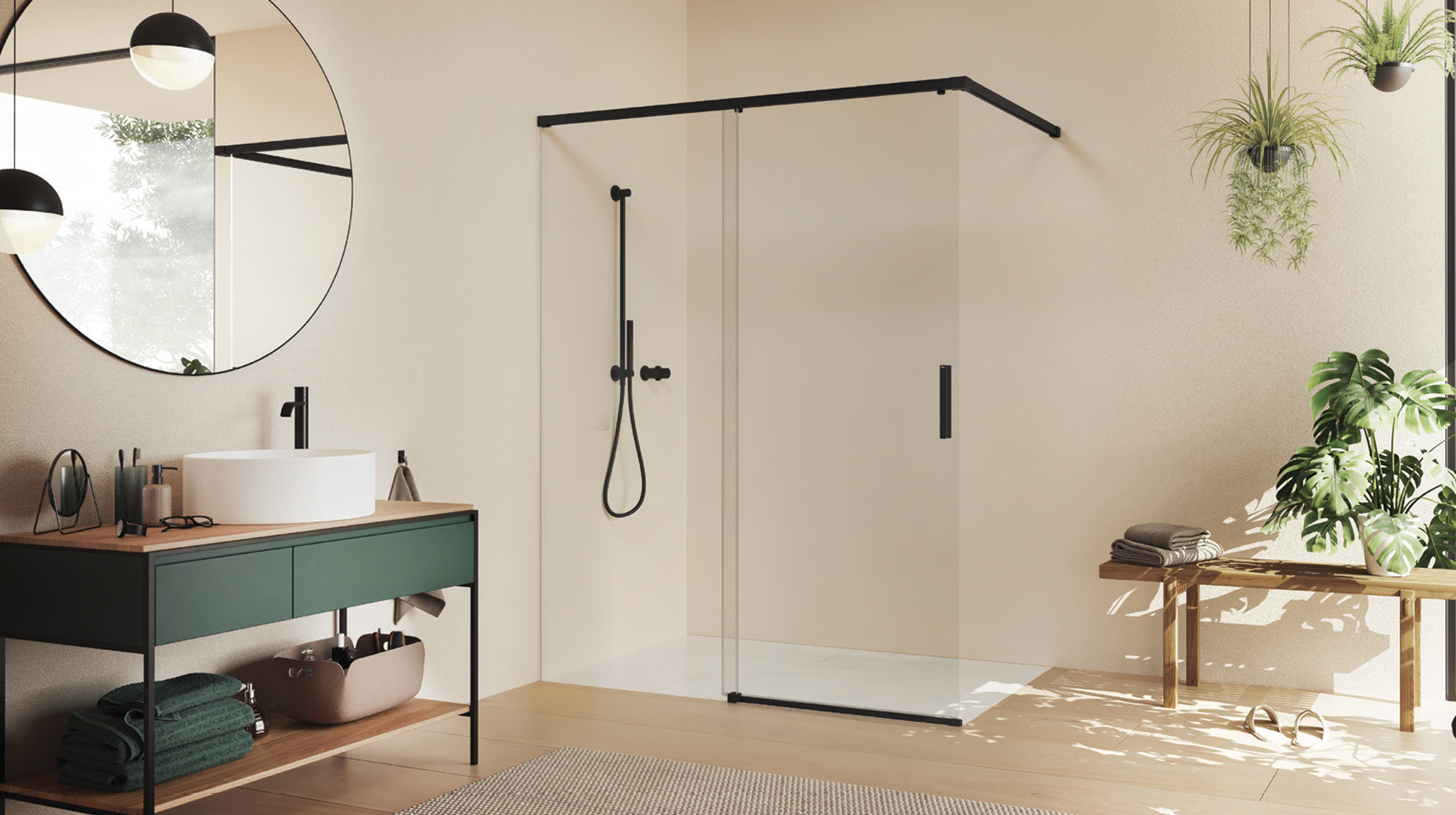 Vita Minimal KY S K1S1 T WALK-IN