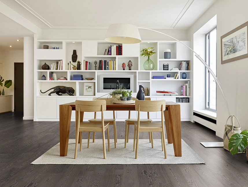 Tarkett Prestige Oak Graphite