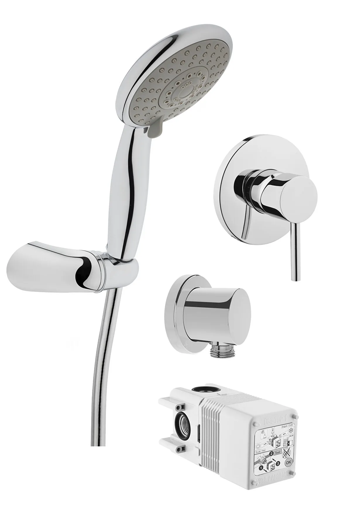 Minimax S Ankastre Set A49272