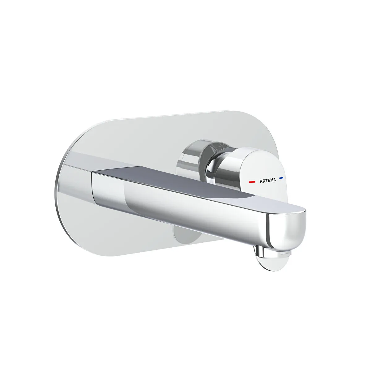 Flow Round Lavabo Bataryası A43167