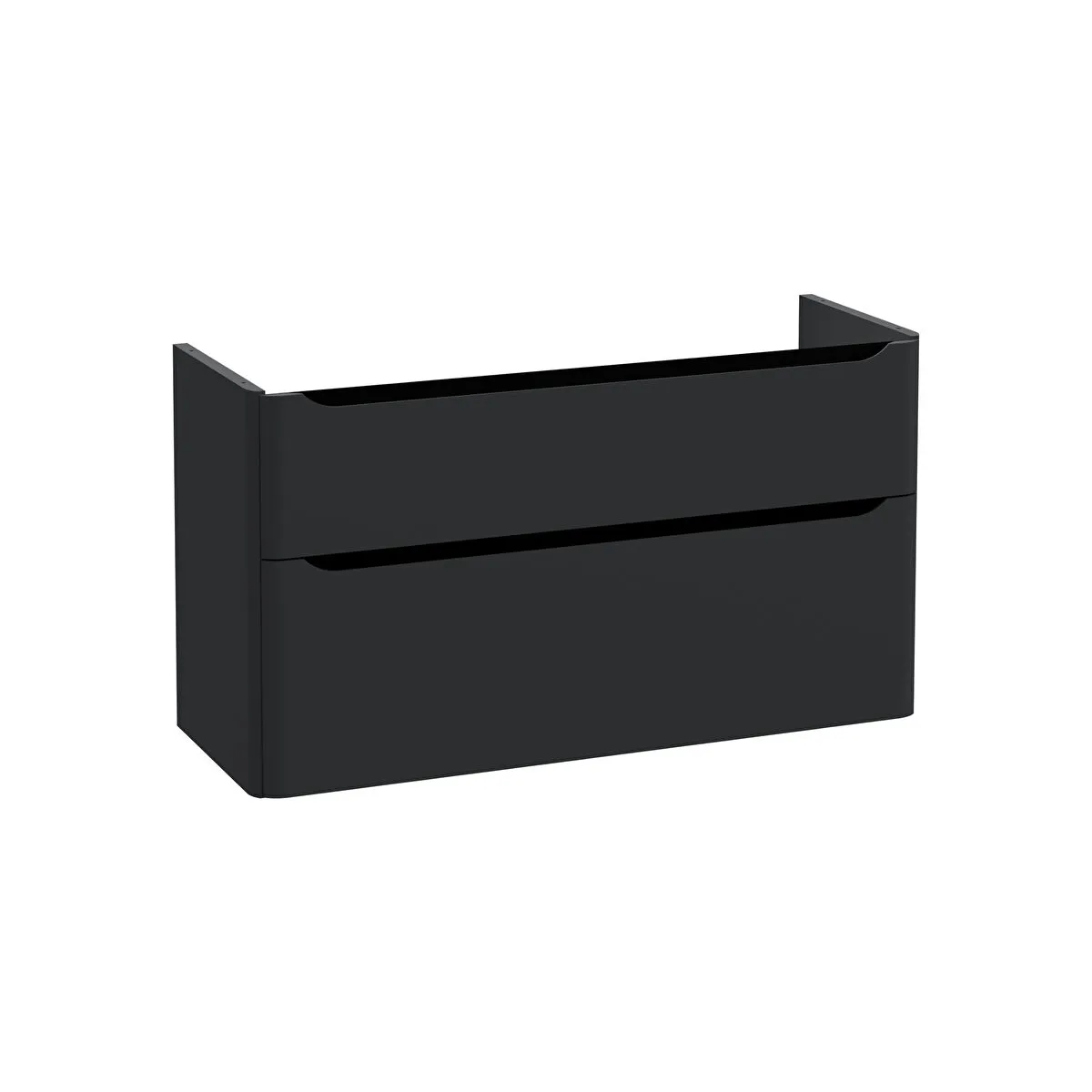 New Integra Round Lavabo Dolabı 70034