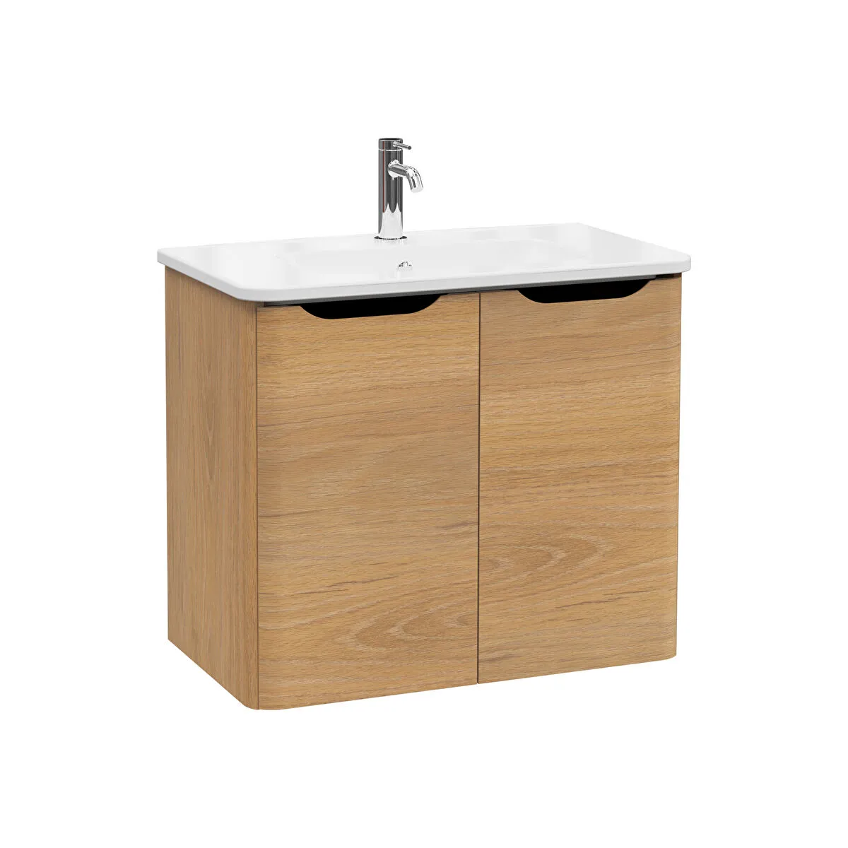 New Integra Round Lavabo Dolabı 69855