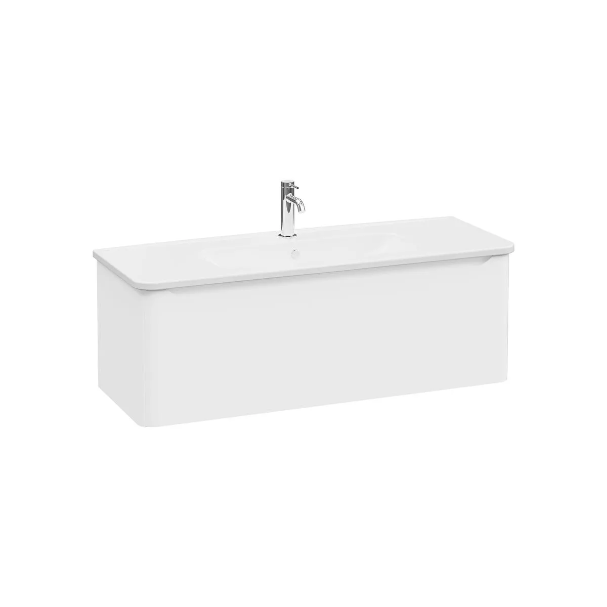 New Integra Round Lavabo Dolabı 69925