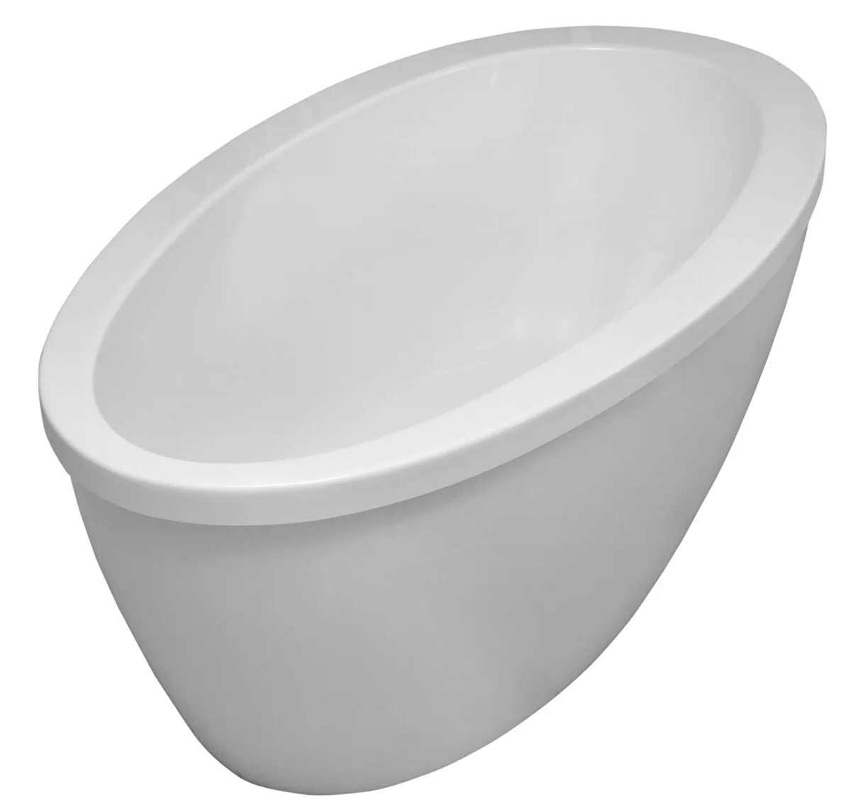 Silence Oval Küvet 54300007000