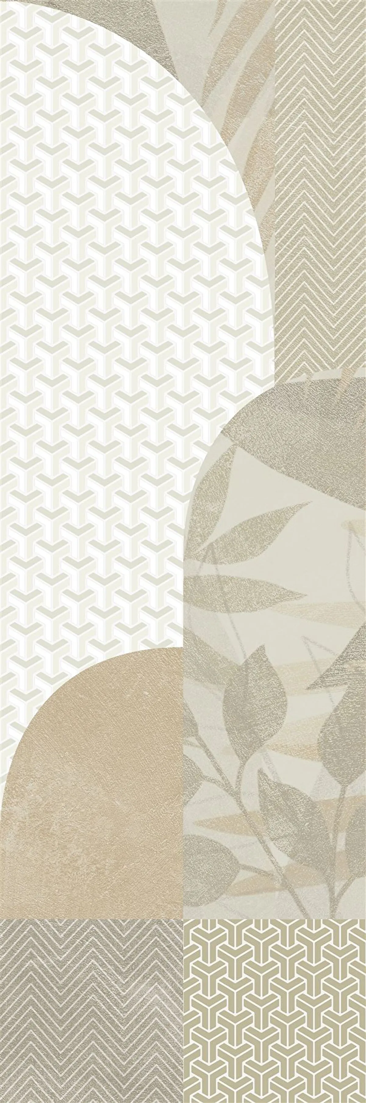 30x90, modepaper, Dekor, Yosun  K952190SR001VTET