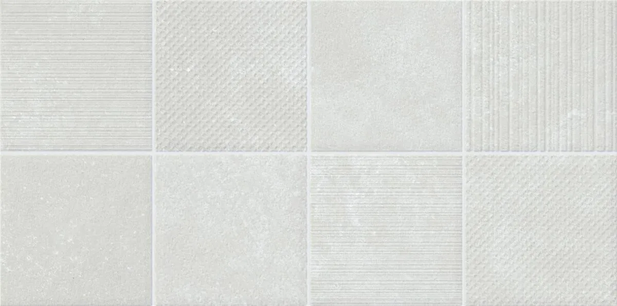 30x60, Cementside, Dekor, Beyaz K95226900001VTET