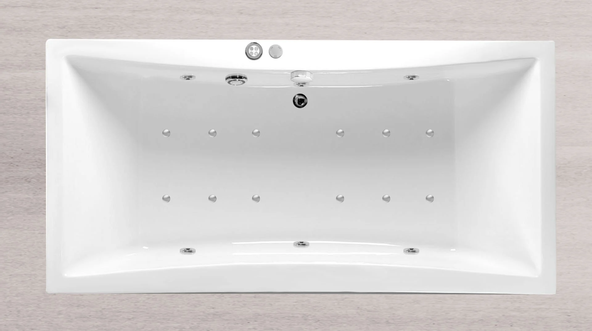 Bowcase Akrilik Küvet