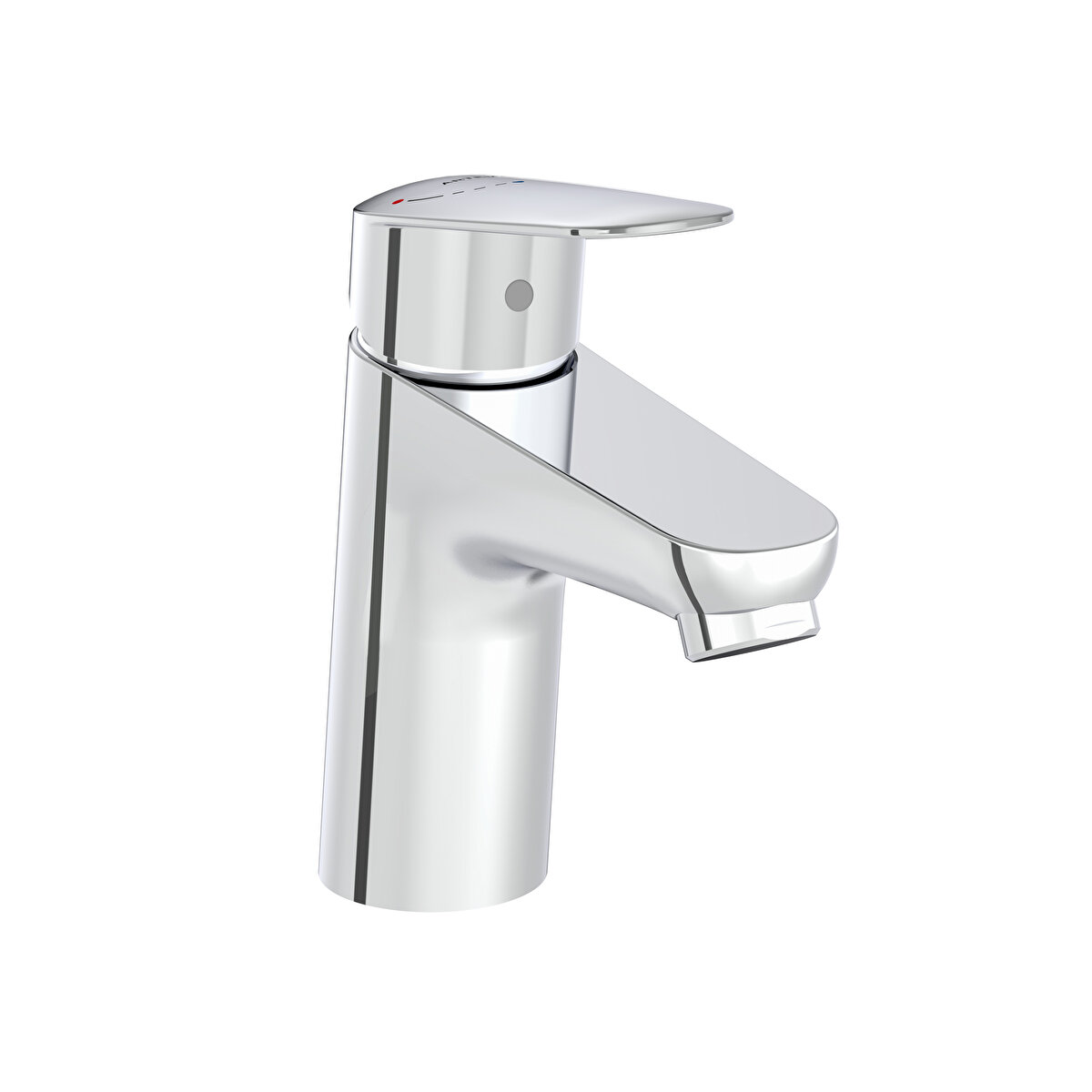 Flow Round Lavabo Bataryası A42923ENR