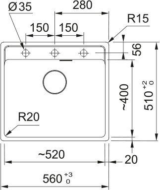 Maris MRG 610-52