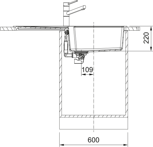 Urban UBG 611-100