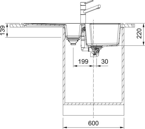 Urban UBG 651-100
