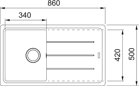 Basis BFG 611-86 