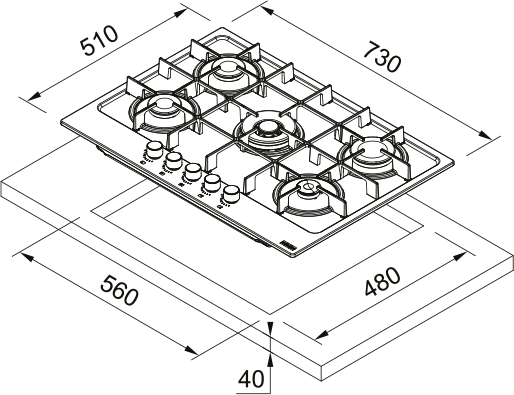 FHMA 755 4G DC XS C 