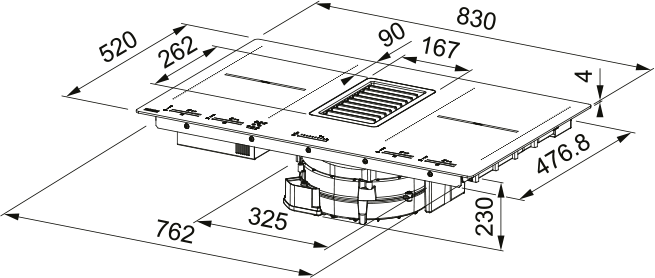 FSM 709 HI