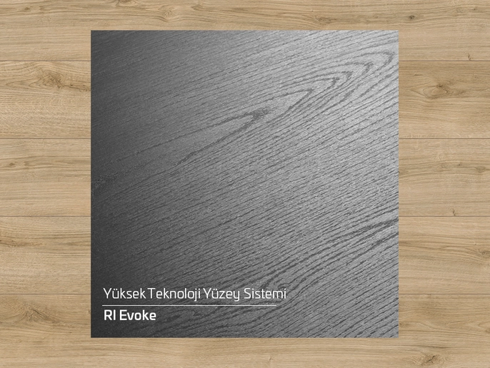 K4420 Oak Evoke Classic