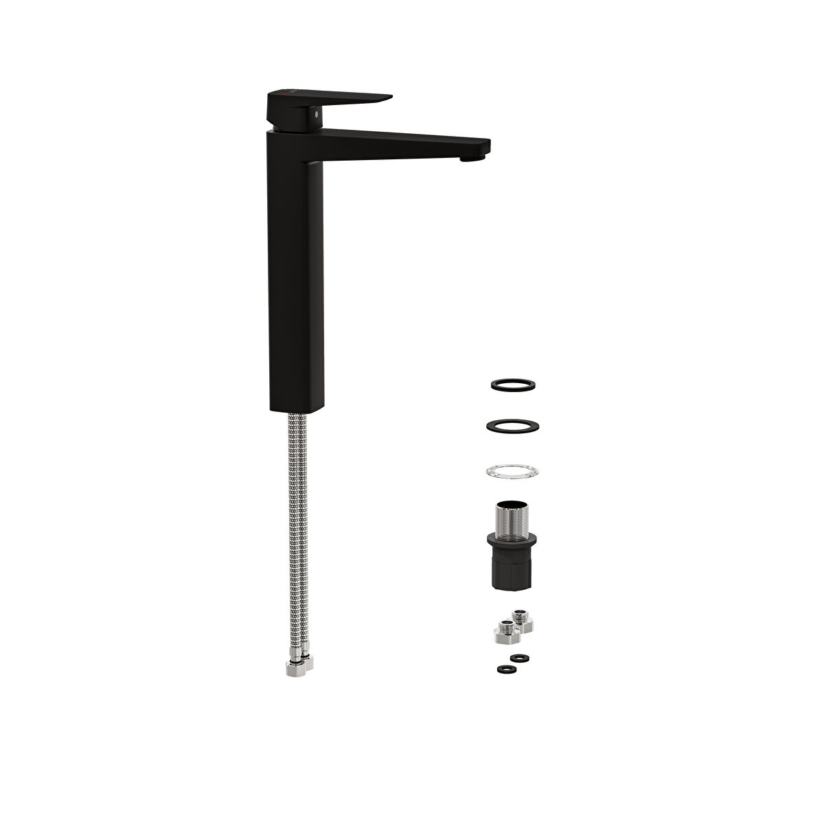 Root Square Lavabo Bataryası A4273336