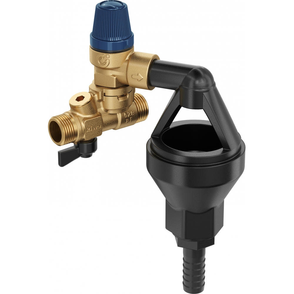 Mythos Water Hub All in One160.0708.955