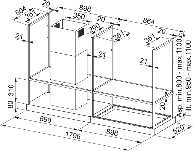 FMY BK MATT F180 325.0678.073